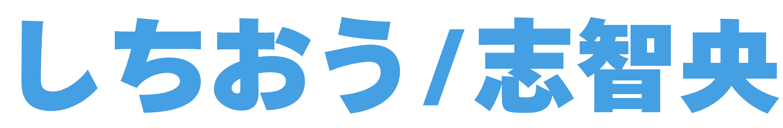 稲沢市議会議員 しちおう 公式サイト
